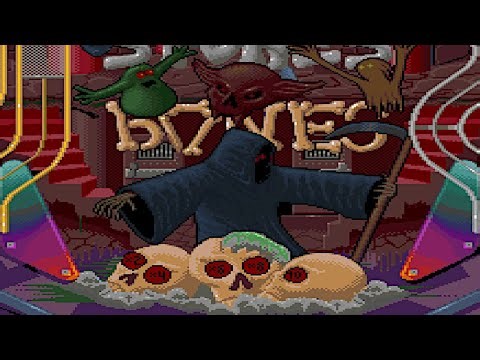 Pinball Fantasies (PC) Playthrough