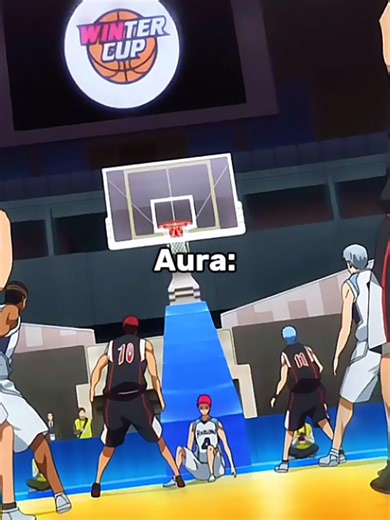 Incredible Highlights from Kuroko's Basketball🔥