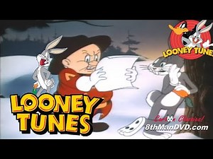 LOONEY TUNES (Looney Toons): BUGS BUNNY - Fresh Hare (1942) (Remastered) (HD 1080p)