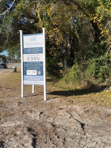 Lewis Coastal Homes on Reels