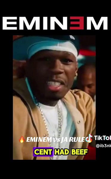 Eminem vs Ja Rule: Epic Rap Battles Explained