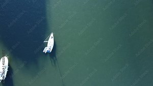 Flying a drone over Vancouver's shore