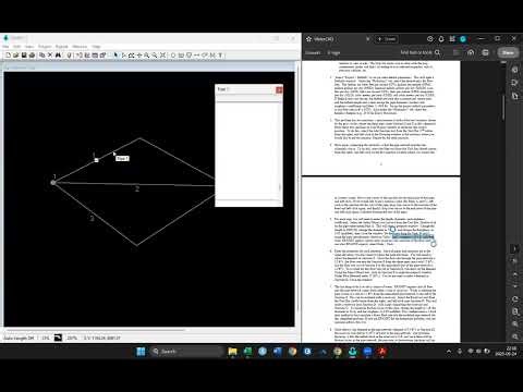 Hydraulics - EPANET for water distribution system modeling