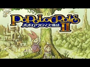 【ポポロクロイス物語Ⅱ】実況プレイ PART1