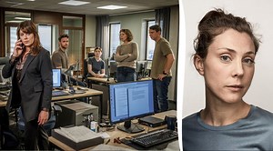 Därför försvinner Jenny Bodén ur Beck-filmerna: Inte frivilligt