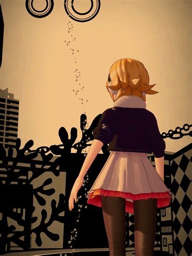 Exploring Deep Sea City in Project Diva Megamix