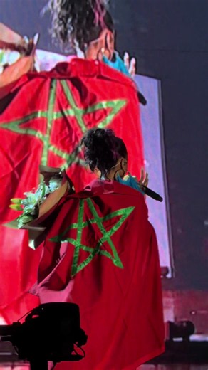 @TYLA @Festival Mawazine #morocco🇲🇦 #morocco #🇲🇦 #mawazine_festival
