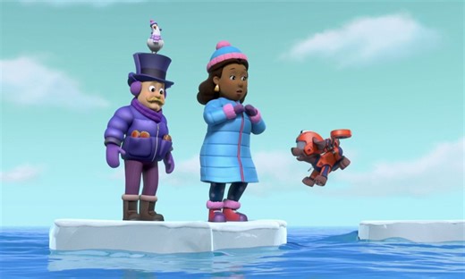 Paw Patrol, la Pat'Patrouille - Compilation Paw Patrol, la Pat'Patrouille 23