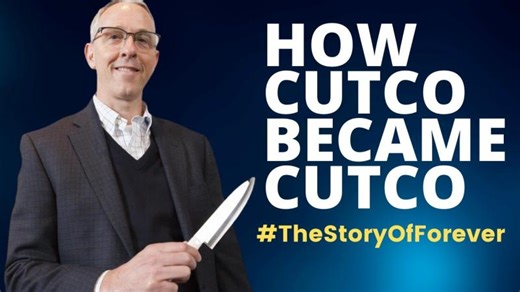 Cutco Cutlery - The Story of Forever | Vector Marketing