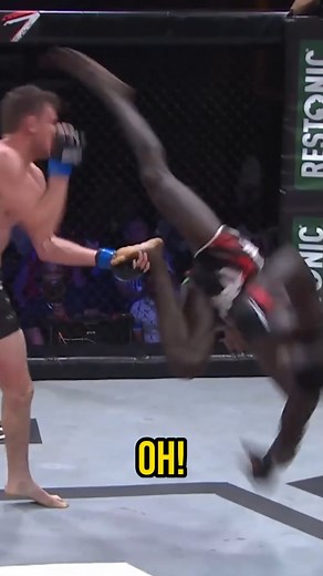 The WILD action in this #fight 💯 #efc | EFC