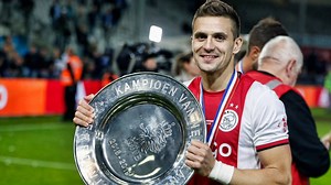 Topscorer Tadic: 'De veertien assists zijn voor mij belangrijker'