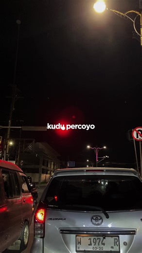 Kudu Percoyo Tresnoku Iki Mung Siji Kowe