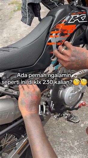 Takaran Oli KLX 230: Berapa Volume yang Tepat untuk Mesin Awet?