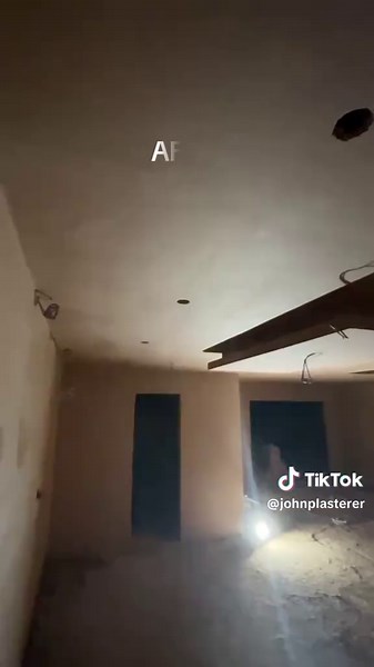 #plastering #construction #fyp
