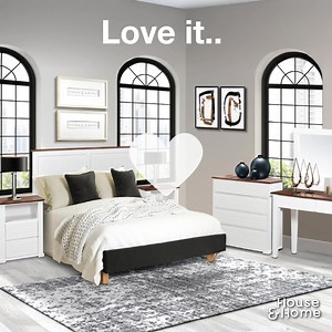 1K views · 275 reactions | Styling your bedroom as a pro starts at House & Home - we have exactly what you need to turn your bedroom into an inspired oasis.​ ✨ Discover your style and shop in-store today.​ **T's & C's Apply** | House & Home | Facebook