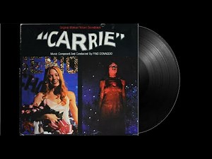 CARRIE (1976) [FULL VINYL]