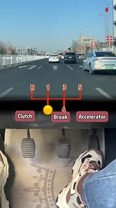 282K views · 2.8K reactions | Driving is just a piece of cake ✅ #ABCD #anybodycandrive #safevehicles #drivingskills #SmartDrive #driving #car | Any Body Can Drive | Facebook