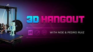 3D Hangouts – Thunder Helm
