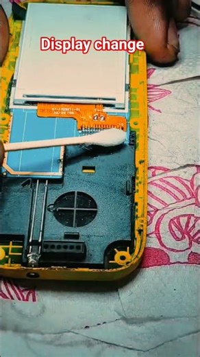 Display change for Aman cellphone solution #mobile #mobilesolution #repair #mobilereparingclasses