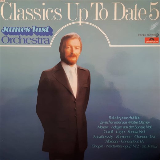James Last Orchestra - Classics Up To Date 5