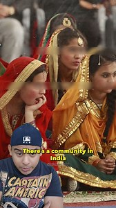 3.1K views · 15 comments |  This Happens in India — Even in 2025!  ⚡ The Shocking Virginity Test Tradition Still Followed Today   A White Bedsheet Decides a Woman’s ‘Purity’?! #virginitytest #maharashtra #explorepage #kanjarbhat | Nick Arya TV | Facebook