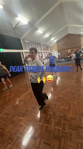 Dear Future Husband! #dance #funandfitness