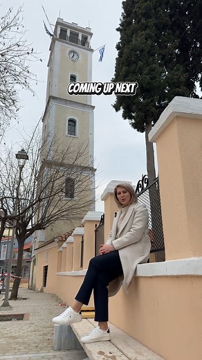 Coming up next ➡️ Discover North Greece | The ultimate commercial travel guide of North Greece ❤️ Thank you for creating unforgettable memories with us! 🌐 discoverxanthi.com 🌐 discoverkavala.com 🌐 discoverkomotini.com #xanthi #kavala #komotini #northgreece #travel #travelgram #wanderlust #instatravel #visitnortherngreece #landmark #history #clocktower #authenticgreece | Discover North Greece