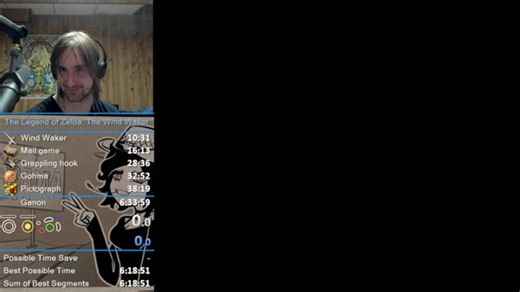 Wind Waker 100% Speedruns new !pb up on youtube