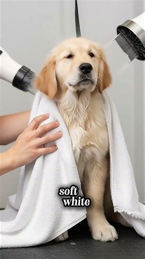 Unbelievable Grooming Glow Up!🐶🔥#dogmakeover #rescuedog #grooming #dogtransformation