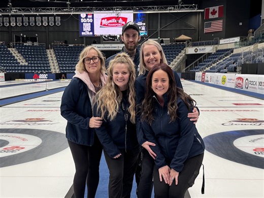 Staff break down successes and key takeaways from Grand Slam of Curling