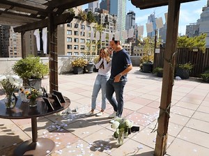 Next-Door Neighbors Find Love In A Chelsea Apartment Building