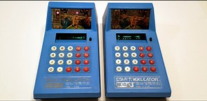 Retro Calculator Panders To Trekkies… Or Trekkers