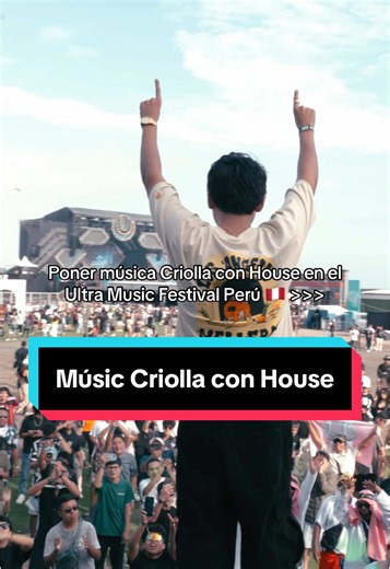 Música Criolla con House 🔥 Arzenic - Criollo (Soundcloud y Youtube) #electronicmusic #housemusic #producertok #musicacriolla