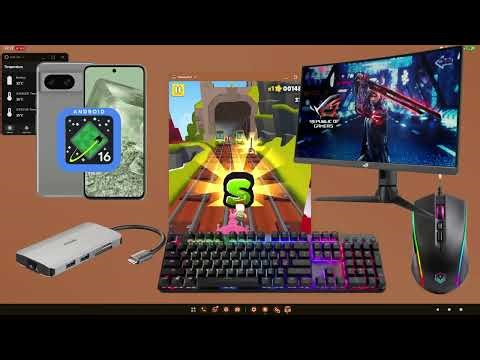 GrapheneOS Desktop Mode: I Set It Up & Tested It (So You Don't Have To)
