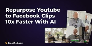 Repurpose YouTube Videos to Facebook Shorts Like a Pro