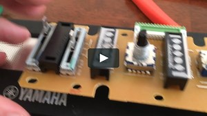 Yamaha Reface CP Acoustic Piano Sound Switch Mod