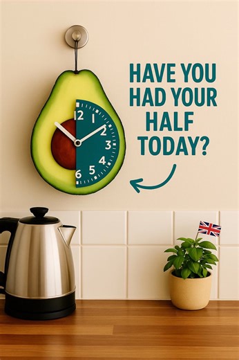 Pop the kettle on. Slice the avo. ☕🥑 Eating just half an avocado a day can help reduce LDL (‘bad’) cholesterol — keeping your heart ticking nicely for the long run. 💚 . Avocados are linked to better brain and eye function in older adults, thanks to their unique mix of healthy fats and antioxidants . #kettle #teatime #avocado #hearthealth #Avoc #britishkitchen #unitedkingdomdaily #uk #avocadounitedkingdom | Avocado
