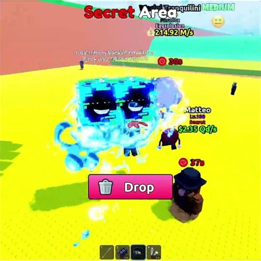 Roblox Gameplay #roblox #naofloppa