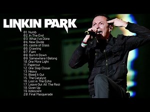 Linkin Park - Linkin Park Best Songs Full Album 2024