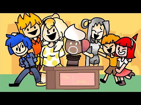 BFB 8: Questions Answered [HUMAN VERSION :3]