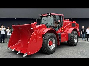 130 Modern Agriculture Machines Operating at Peak Efficiency!