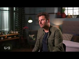 Psych: The Movie | Interview with James Roday