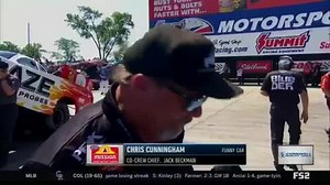 Crew Chief Confidential —Inside the mind of Jack Beckman's Chris Cunningham