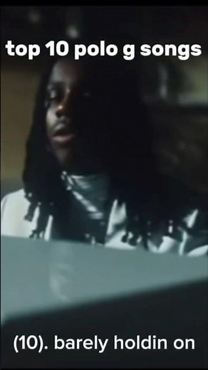 top 10 polo g songs #rap #music #polog