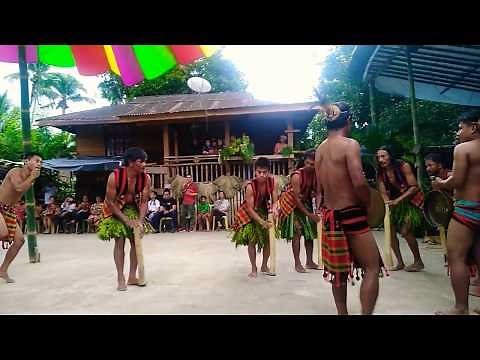 TACHOK | KALINGA DANCE | performed by Balatoc Dancers