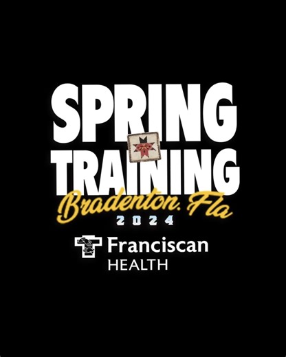 Stopping by to recap a perfect week in Florida. 🌴 Don't forget our spring training giveaway! Enter now for a chance to win four (4) tickets to Opening Night and a $100 Victory Field gift card: bit.ly/4c9amqG | Indianapolis Indians