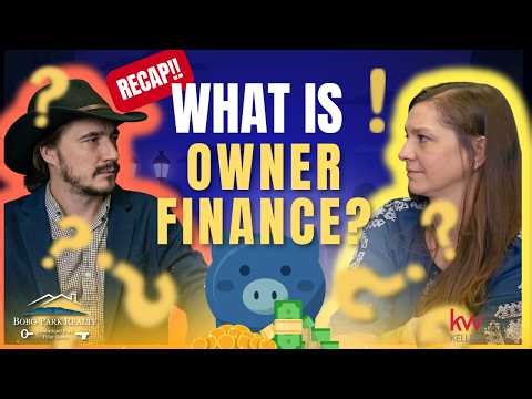 Top things you need to know about owner finance!