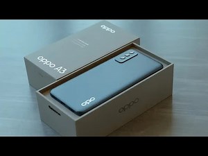 Oppo A3 5G 2025 Unboxing – A Budget Beast You Must See