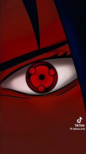 mata sharingan