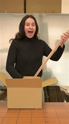 Crown Molding Unboxing